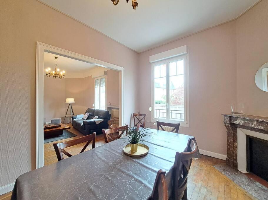 Perth, Bel Appartement Lumineux Reims Bagian luar foto