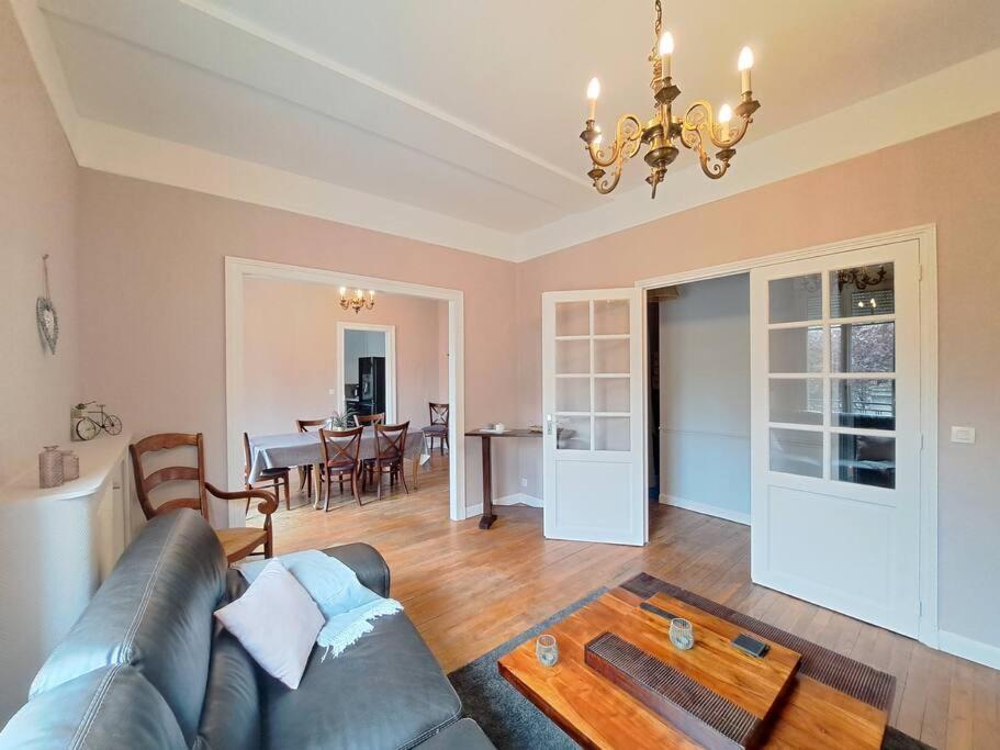 Perth, Bel Appartement Lumineux Reims Bagian luar foto