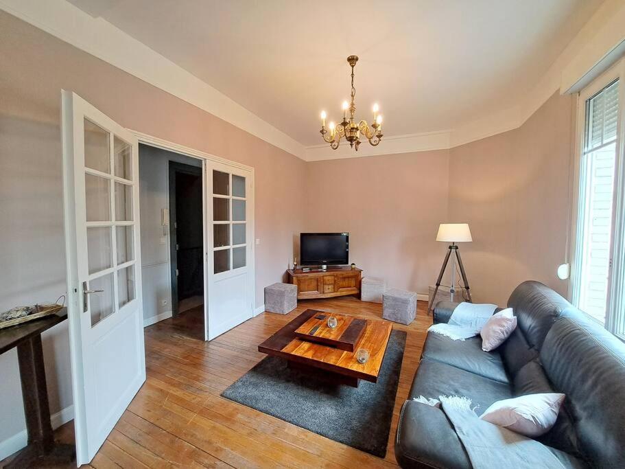 Perth, Bel Appartement Lumineux Reims Bagian luar foto
